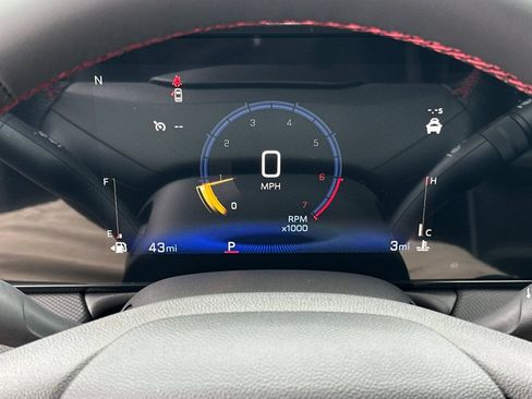 New 2026 Chevrolet TrailBlazer RS w/ Driver Confidence Package FWD image 24