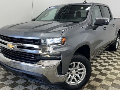 Certified 2021 Chevrolet Silverado 1500 LT w/ Bed Protection Package