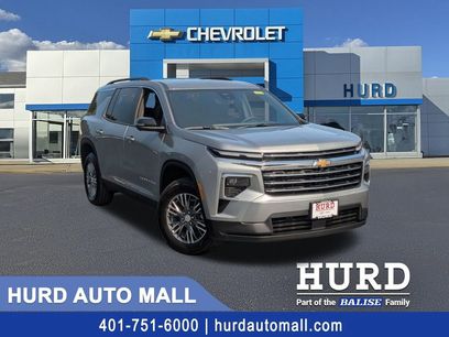 New 2026 Chevrolet Traverse LT w/ Driver Confidence Package