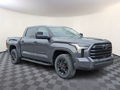 New 2026 Toyota Tundra SR5
