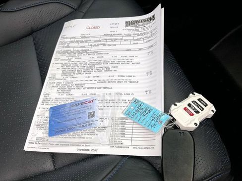 Used 2026 Toyota Tundra Platinum image 11