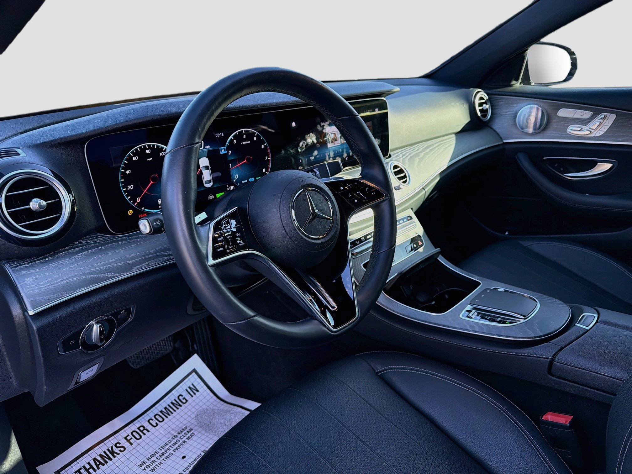 Used 2021 Mercedes-Benz E 450 4MATIC Sedan image 25