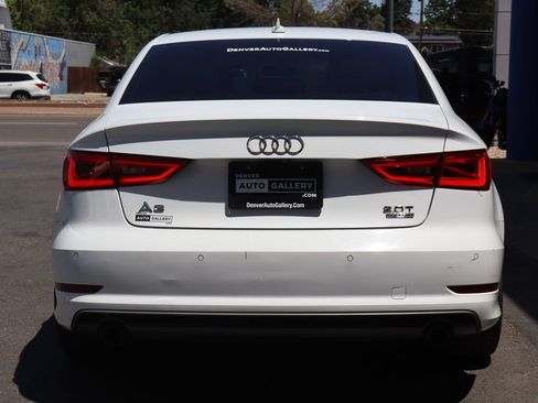 Used 2016 Audi A3 2.0T Premium AWD/4WD image 4