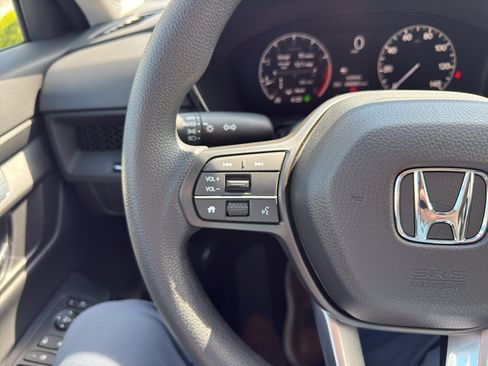 New 2026 Honda CR-V EX image 25
