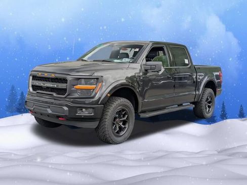 New 2025 Ford F150 XLT w/ Equipment Group 303A High image 9