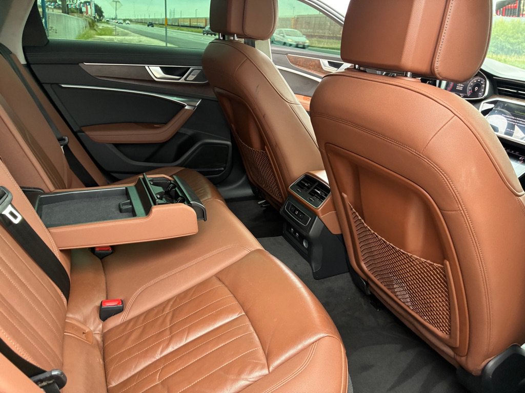 Used 2019 Audi A6 3.0T Premium Plus w/ Premium Plus Package AWD/4WD image 31
