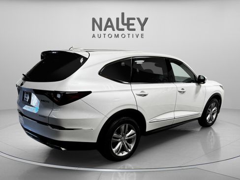 Certified 2025 Acura MDX SH-AWD image 5