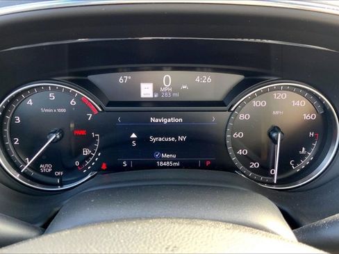 Used 2023 Cadillac CT5 Luxury w/ Sun And Sound Package image 20