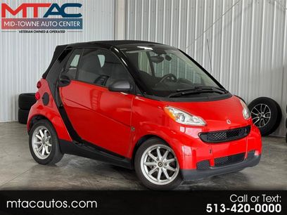 Used 2008 smart fortwo passion