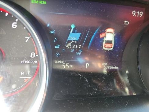 Used 2020 Toyota Camry XSE w/ Carpet Mat Package image 7