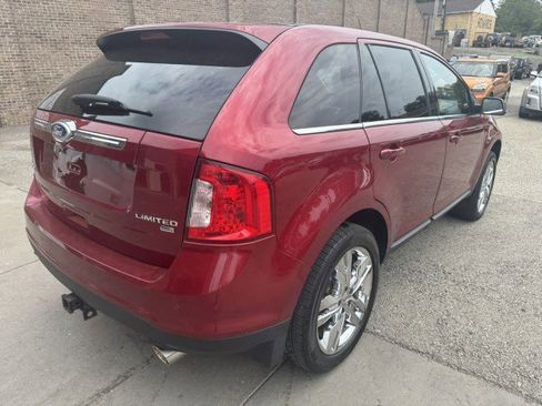 Used 2013 Ford Edge Limited image 3