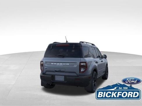 New 2026 Ford Bronco Sport Outer Banks AWD/4WD image 8