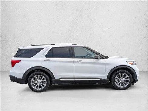 Used 2022 Ford Explorer Limited w/ Equipment Group 301A RWD image 5