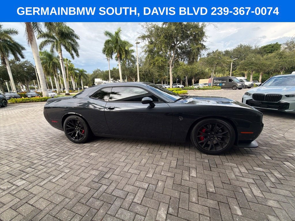 Used 2016 Dodge Challenger SRT Hellcat RWD image 14