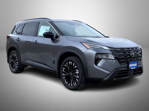 New 2026 Nissan Rogue Dark Armor image 3