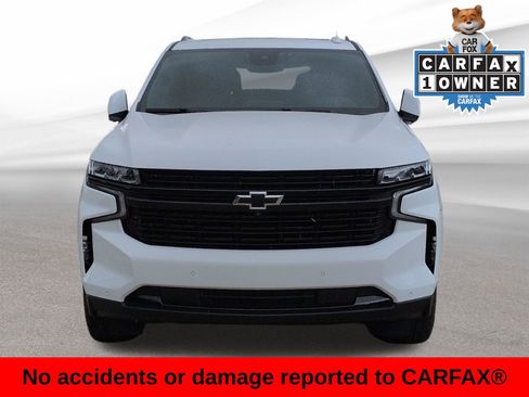 Used 2023 Chevrolet Tahoe RST w/ Sport Performance Package image 3