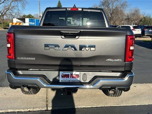 New 2025 RAM 1500 Laramie image 5