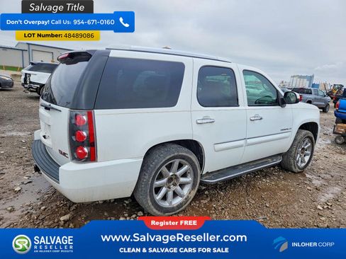 Used 2007 GMC Yukon Denali image 4