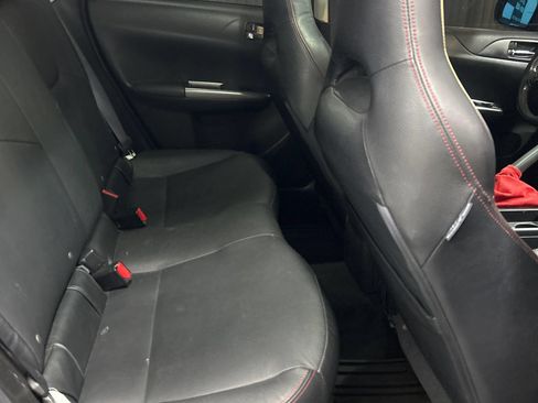 Used 2014 Subaru Impreza WRX Limited w/ Navigation System Package AWD/4WD image 13