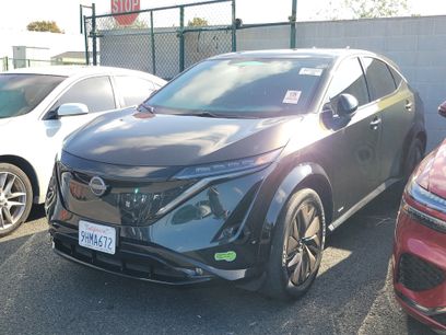 Used 2023 Nissan Ariya FWD