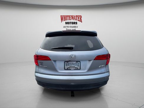 Used 2018 Honda Pilot EX-L image 4