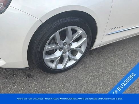 Used 2014 Chevrolet Impala LTZ FWD image 4