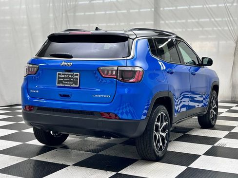 New 2026 Jeep Compass Limited AWD/4WD image 7