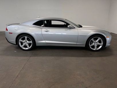 Used 2015 Chevrolet Camaro LT w/ RS Package