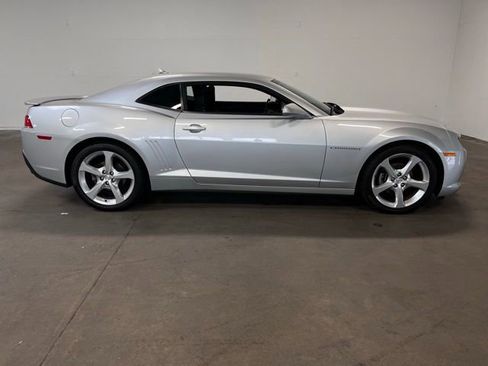 Used 2015 Chevrolet Camaro LT w/ RS Package RWD image 2
