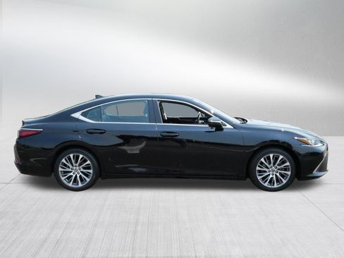Used 2020 Lexus ES 350 w/ Premium Package FWD image 8