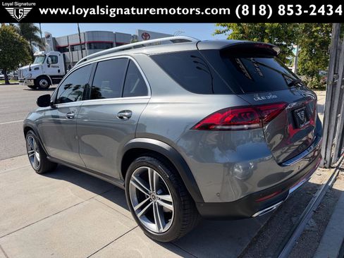 Used 2020 Mercedes-Benz GLE 350 image 5