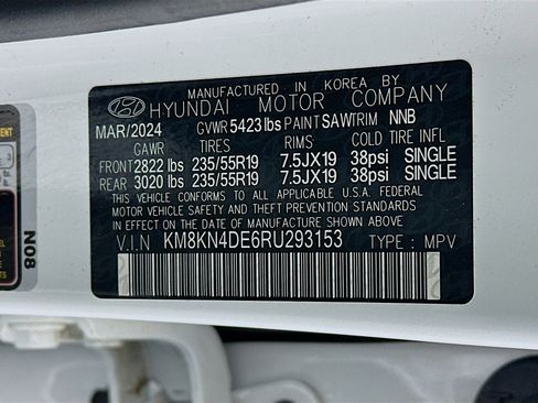 Used 2024 Hyundai Ioniq 5 SEL RWD image 12
