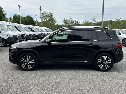 Certified 2025 Mercedes-Benz GLB 250 image 5
