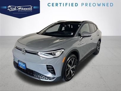 Certified 2023 Volkswagen ID.4 Pro S