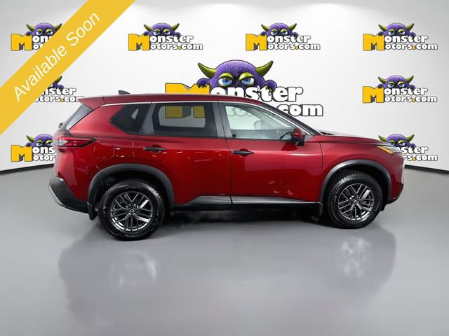 Used 2022 Nissan Rogue S AWD/4WD image 4