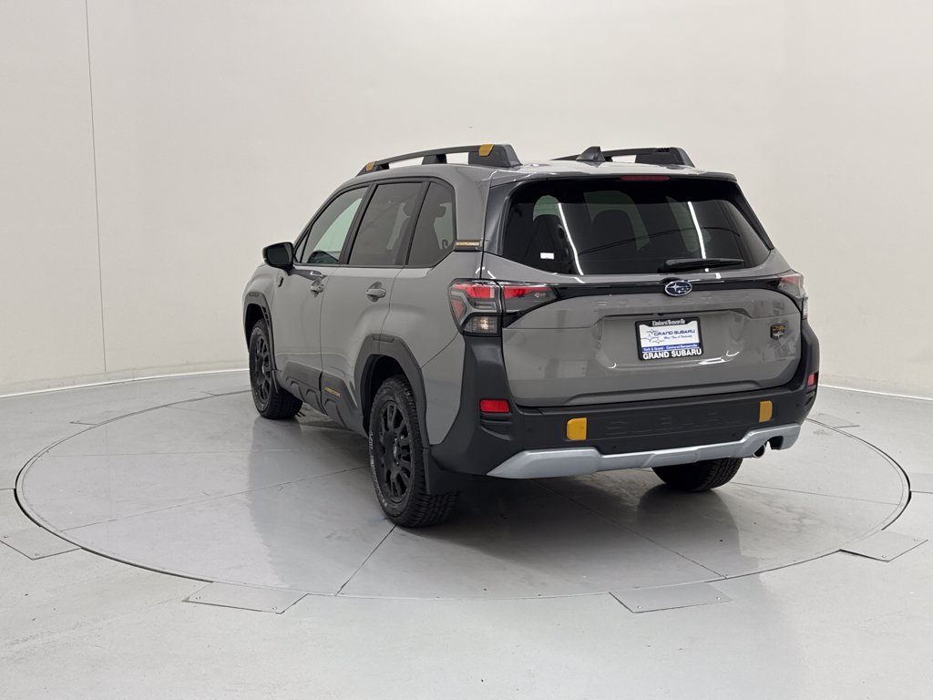 New 2026 Subaru Forester Wilderness AWD/4WD image 3