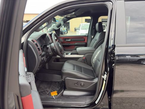 New 2026 RAM 1500 Rebel w/ Rebel Level 2 Equipment Group AWD/4WD image 10