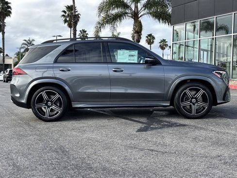 New 2026 Mercedes-Benz GLE 580 4MATIC image 2