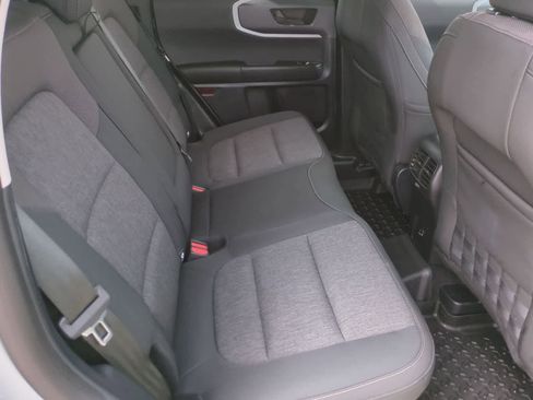 Used 2024 Ford Bronco Sport Big Bend w/ Convenience Package AWD/4WD image 20