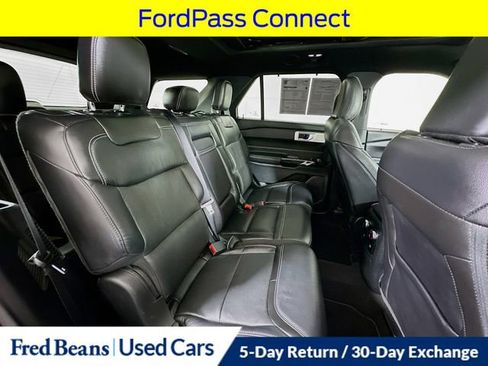 Certified 2022 Ford Explorer ST w/ Equipment Group 401A image 36