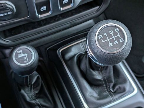 New 2026 Jeep Wrangler Sport AWD/4WD image 23
