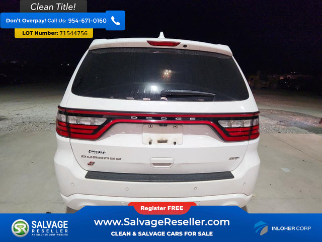 Used 2019 Dodge Durango GT AWD/4WD image 8