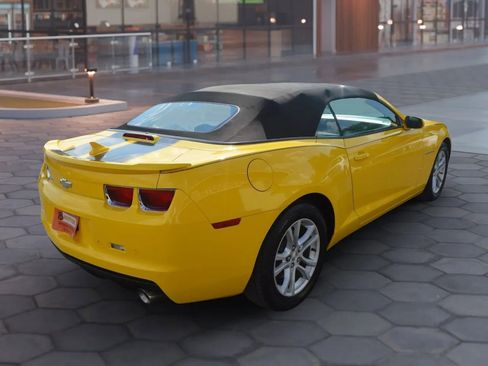 Used 2013 Chevrolet Camaro LT image 10