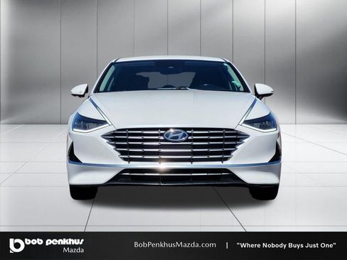 Used 2021 Hyundai Sonata SEL FWD image 22