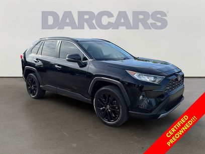 Used 2019 Toyota RAV4 Limited w/ Cold Weather Package