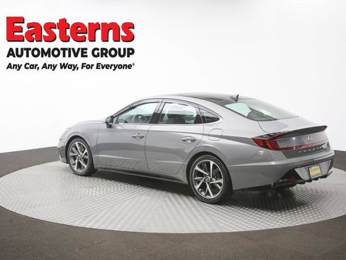 Used 2023 Hyundai Sonata SEL Plus w/ Preferred Accessory Package FWD image 59