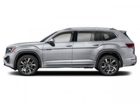 Certified 2024 Volkswagen Atlas SEL Premium R-Line image 3