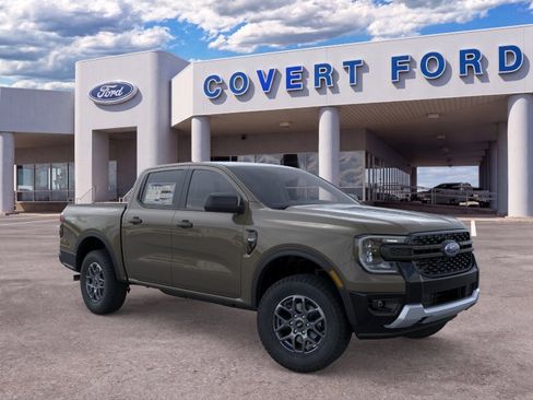 New 2026 Ford Ranger XLT AWD/4WD image 7