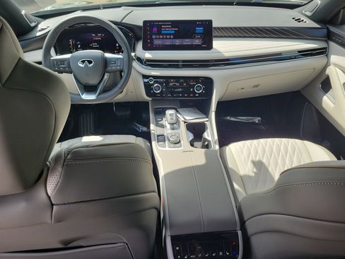 New 2026 INFINITI QX60 Autograph w/ Dark Cargo Package image 24