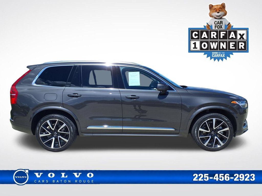 Certified 2024 Volvo XC90 B6 Ultimate w/ Protection Package Premier AWD/4WD image 9